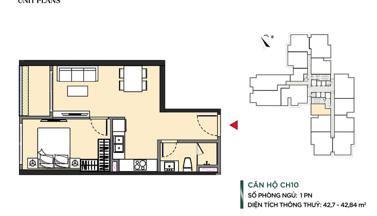 Sở hữu căn hộ view hồ Đầm Vạc, tài sản giữ giá và gia tăng giá trị theo thời gian