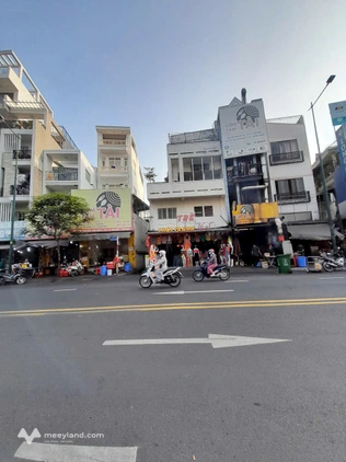 Mặt tiền 102 Nguyễn Văn Nghi, Phường An Nhơn, giá 35 tỷ