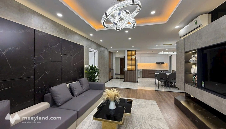 Em muốn bán căn hộ chung cư IA20 Ciputra – 3 ngủ - sổ lâu dài – Có slot oto
