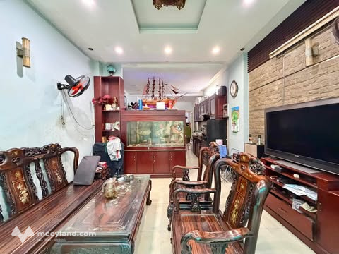 Phan Xích Long, phường 2, Phú Nhuận - 99m2 (4,8m x 21m) - 4 tầng - 10 phòng - hẻm ô tô - đang vay hơn 14 tỷ - giá 19 tỷ