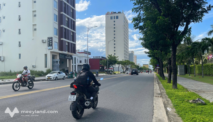 Продаётся участок, 153 м², Ngũ Hành Sơn