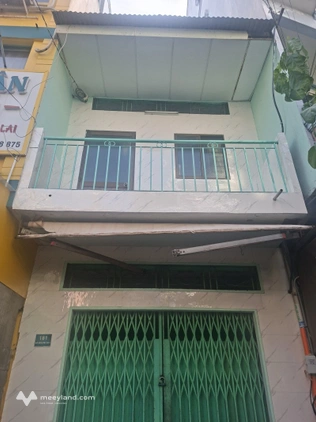 Bán nhà 39m2, 1 lầu 1 trệt, 2 phòng ngủ, Lò Siêu, Phường 8, Quận 11