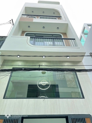 Bán nhà 5 tầng, 3 phòng ngủ, Lạc Long Quân, Phường 3, Quận 11