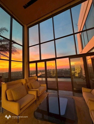 Penthouse Gateway Thảo Điền bán và cho thuê, giá bán 118 tỷ all in