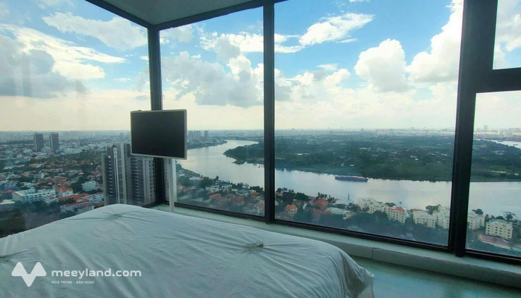 Bán nhanh 4 phòng ngủ( spa) Gateway Thảo Điền, giá bán sốc chỉ 22,5 tỷ all in