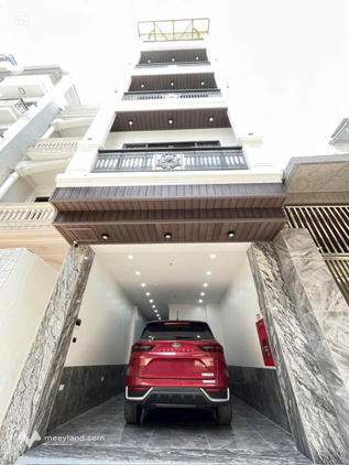 Bán nhà mặt ngõ ô tô đường Tam Trinh, 65m2 - 6 tầng, thang máy