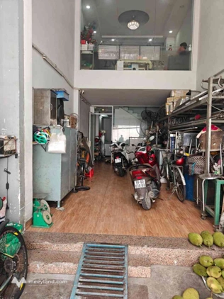 Hẻm xe tải 8m Thoại Ngọc Hầu, 72m2, 4m x 18m, 4 tầng, 4 ngủ, không lộ giới, ở ngay, 9.3 tỷ