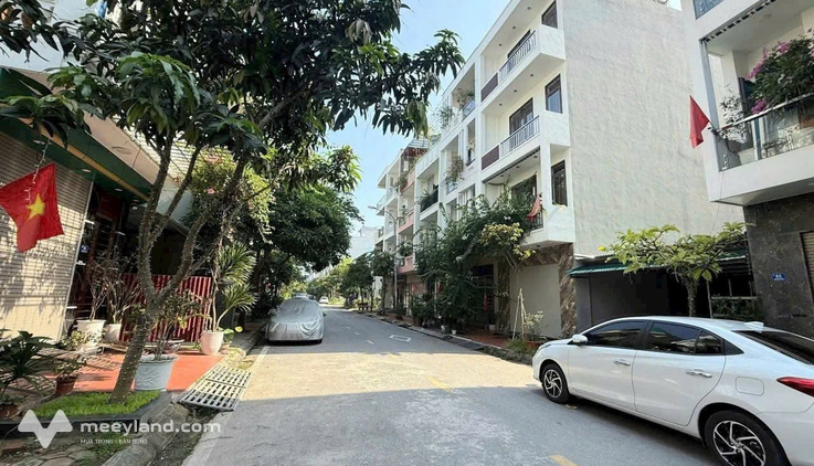Bán đất mặt phố Nguyễn Thiện, Tây Nam Cường, Hải Dương, 62.67m2, ngang 5m, đường 13.5m, giá tốt