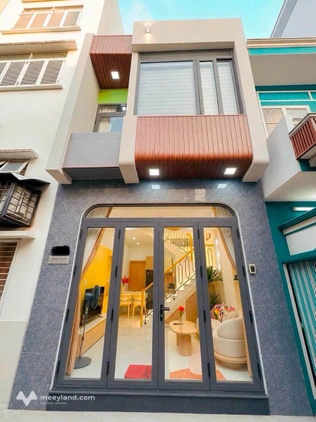 Nhà đẹp bán gấp 5,35 tỷ đường Quang Trung, quận Gò Vấp, diện tích 32 m2