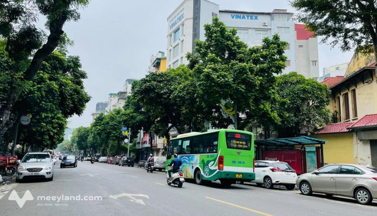 850 triệu/m2 quỹ đất hiếm phố Phan Chu Trinh 350m2 1 sổ 1 chủ pháp lý nét
