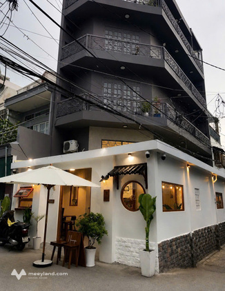 Nhà 2 mặt tiền góc hẻm xe hơi kinh doanh cafe Nhật gần Tạ Quang Bửu, Quận 8