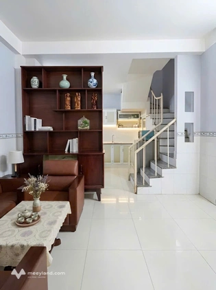 Bán nhà hẻm ô tô Nam Kỳ Khởi Nghĩa, Quận 3, 4x8m (32m2), giá 7 tỷ