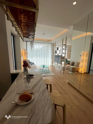 Giá dự kiến 6.05 tỷ chiết khấu 11%, Libre 2 ngủ, 2 vệ sinh dự án Arcadia
