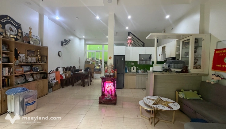 Hẻm Lũy Bán Bích, 80m2, ngang 6.2m, 3 tầng, kiên cố, 5 ngủ, nhà đẹp ở ngay, chỉ 10.5 tỷ