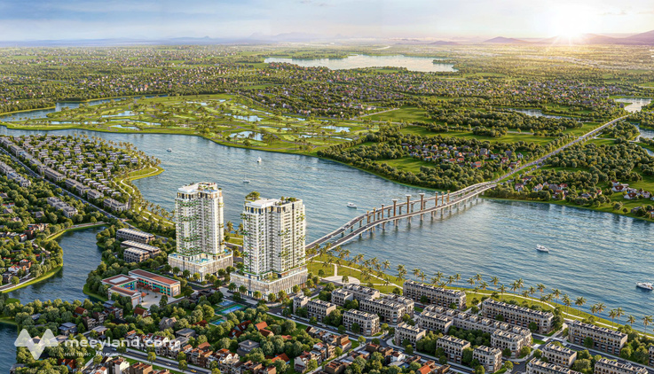 Chỉ còn 02 căn 1 phòng ngủ view bể bơi đẹp nhất Luxora Vĩnh Yên – cơ hội cuối cùng