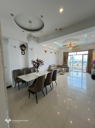 Kẹt tiền giảm giá bán gấp căn góc The Flemington Quận 11, 117m², 3 phòng ngủ, chỉ 9,3 tỷ