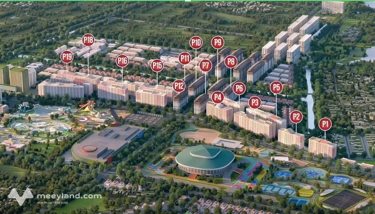 Vì sao nhiều khách đang chờ mở bán tòa P2?