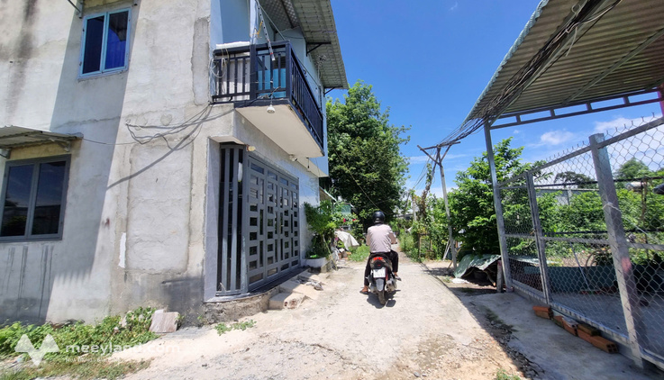 Diện tích 6m x 24m, có 60m2 thổ cư, ngay khu công nghiệp Phước Đông, 550 triệu