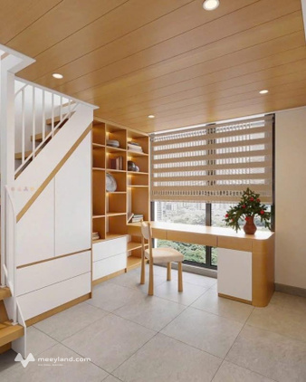 Căn hộ Duplex gần khu công nghiệp Đồng Văn, dòng tiền cho thuê 8–10 triệu/tháng