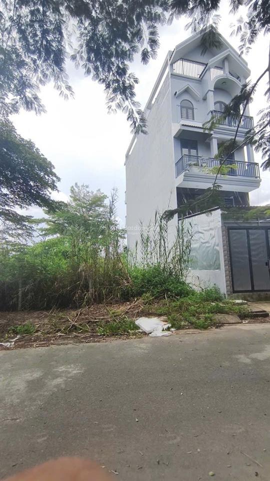 Giá cực tốt 94,2m² (2 mặt tiền đường nhựa 10m) kdc rạch tôm giá 3,7 tỷ