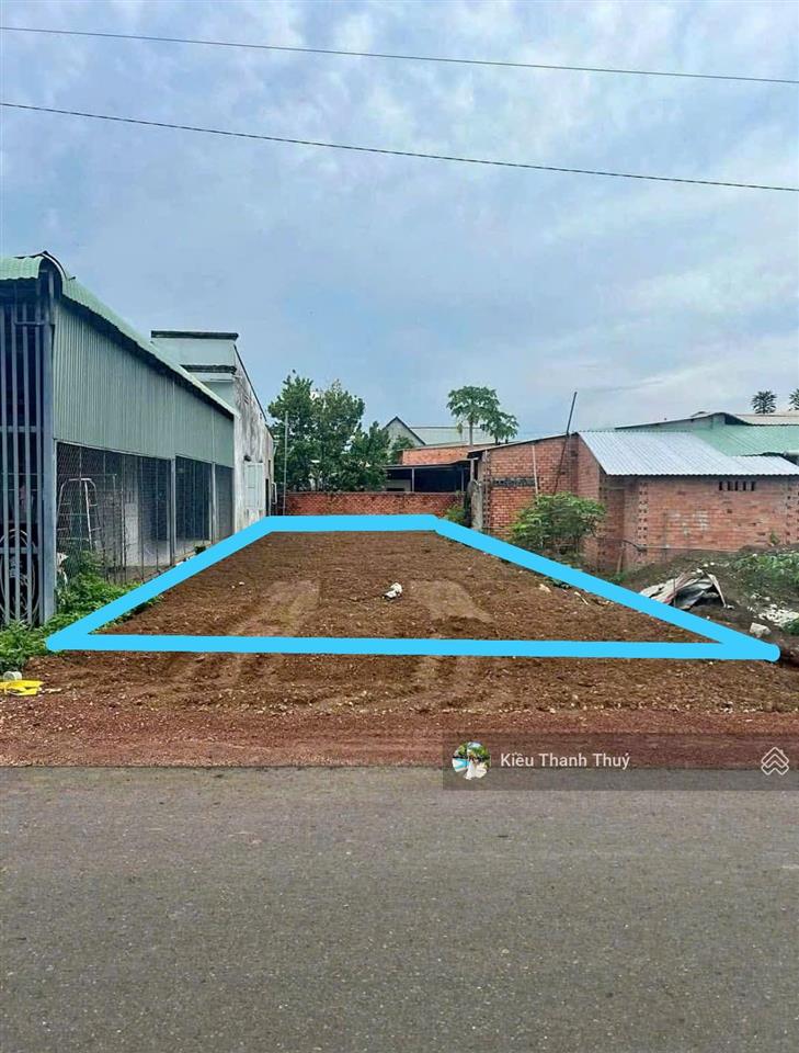 Mặt tiền đường nhựa đ. gia lộc, trảng bàng. 65m2 full thổ giá 500 triệu. sổ hồng riêng bán nhanh