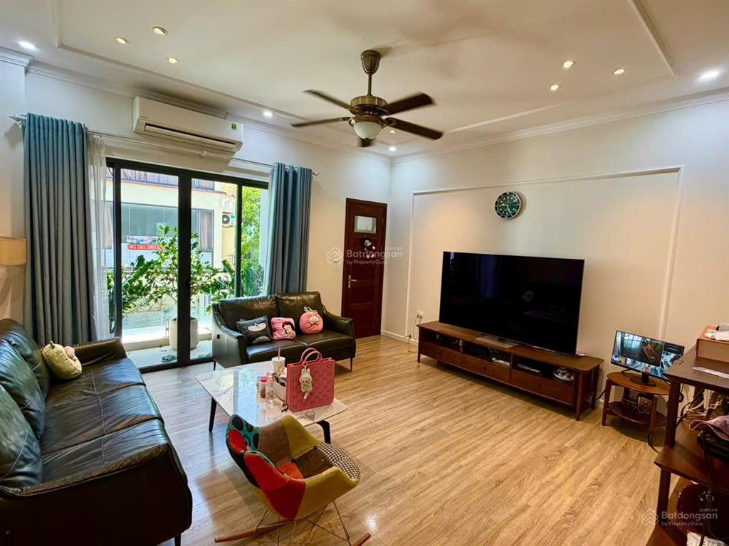 Bán nhà liền kề thượng thanh long biên, 75.7m², 5 tầng, sổ đỏ chính chủ, thiết kế hiện đại
