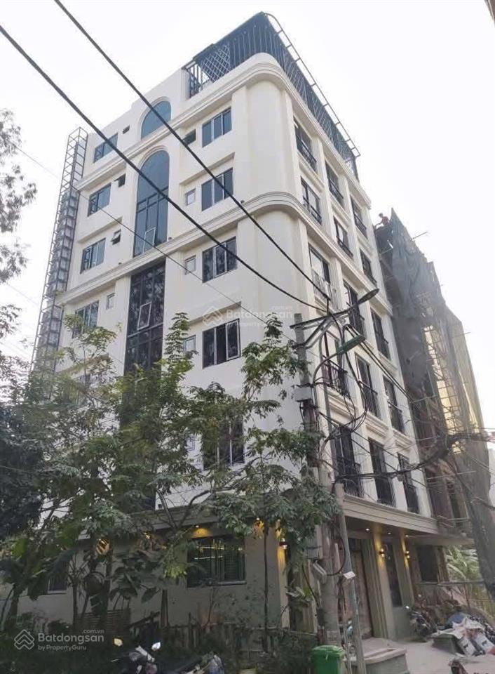 Tòa căn hộ xuân đỉnh cạnh ngoại giao đoàn gara oto 15 căn hộ thu 100tr/tháng 80m2 x 7tầng