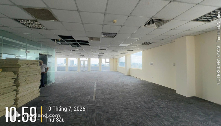 Cho thuê mặt bằng văn phòng 70m2 tòa Nam Giao Building giá cực tốt