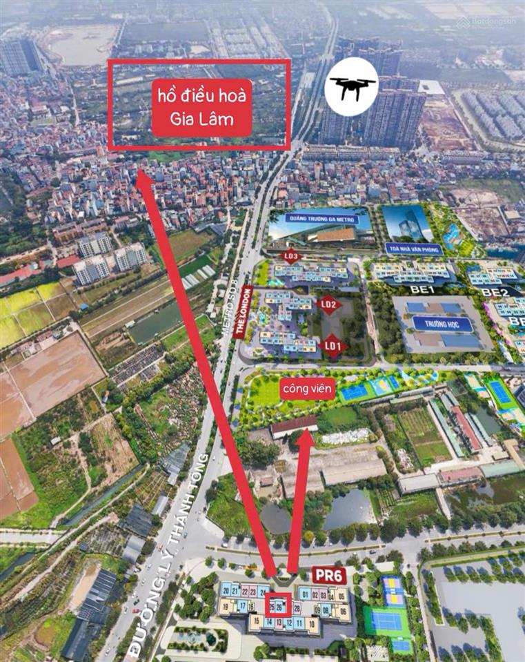 Bán pr6xx26 2pn lô góc hướng đông bắc view công viên giá chỉ từ 3,69 tỷ