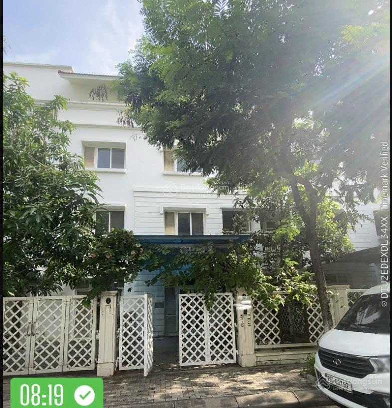Bán gấp liền kề mailand hanoi city, dt 126m2 hai mặt đường giá chỉ 218tr/m2