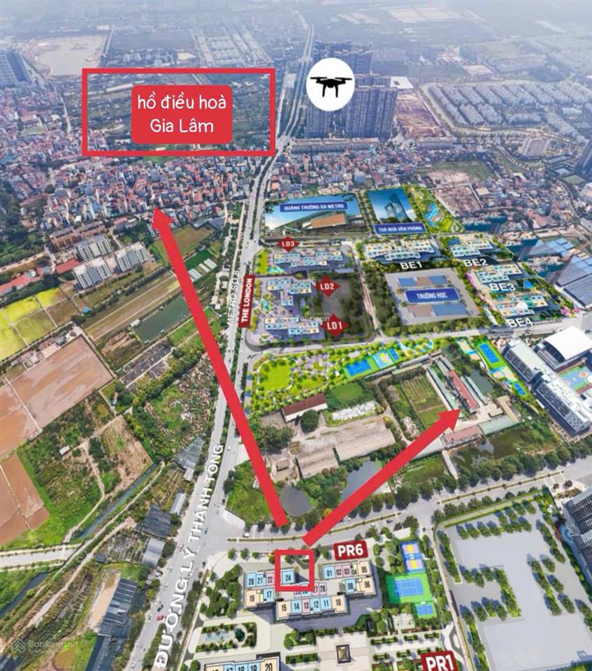Bán pr6xx01 2pn to lô góc hướng đb đn view thoáng vĩnh viễn chỉ từ 4.7x tỷ