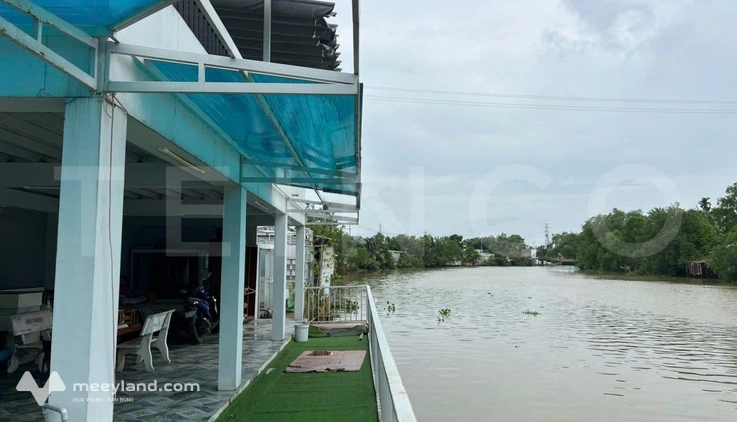 Cho thuê mặt bằng mô hình công ty view sông rộng gần 500 m² đường Lê Hồng Nhi