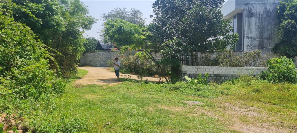 Bán đất khu nhà ở sinh thái suối rè
