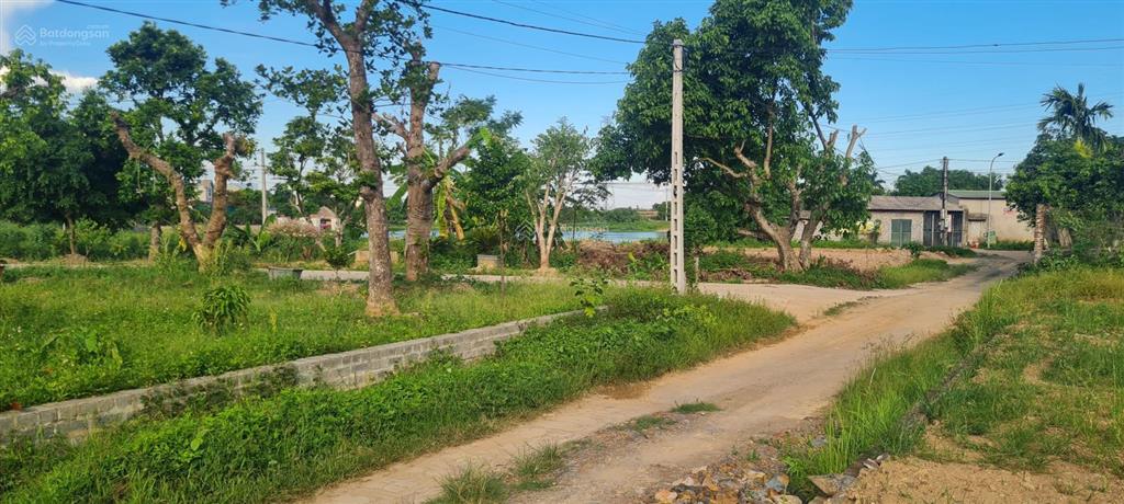 Bán đất view hồ đồng quýt 3651m2 nhà vườn, nghỉ dưỡng tại lương sơn, phú thọ