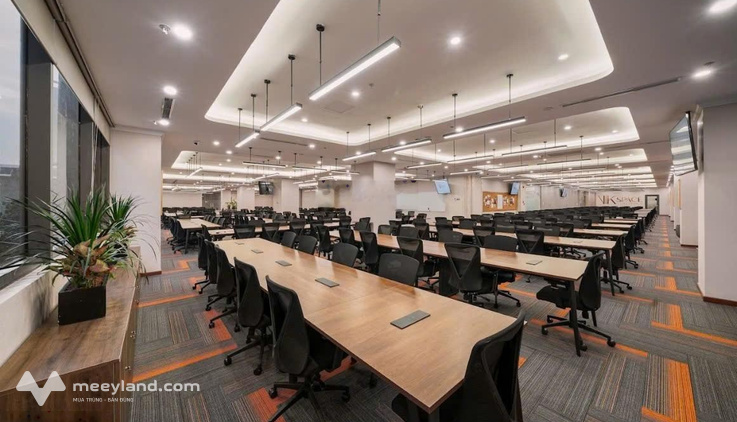 Chính chủ cho thuê văn phòng 800m2 tại Ecolife Tố Hữu, Nam Từ Liêm | Full nội thất |Giá chỉ 250k/m2