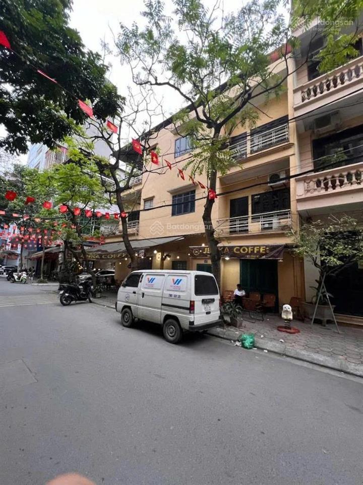 Chỉ 25.5 tỷ 90m2x6t thang máy ô tô kinh doanh có hầm 1 nhà ra phố kim đồng, hoàng mai, hn