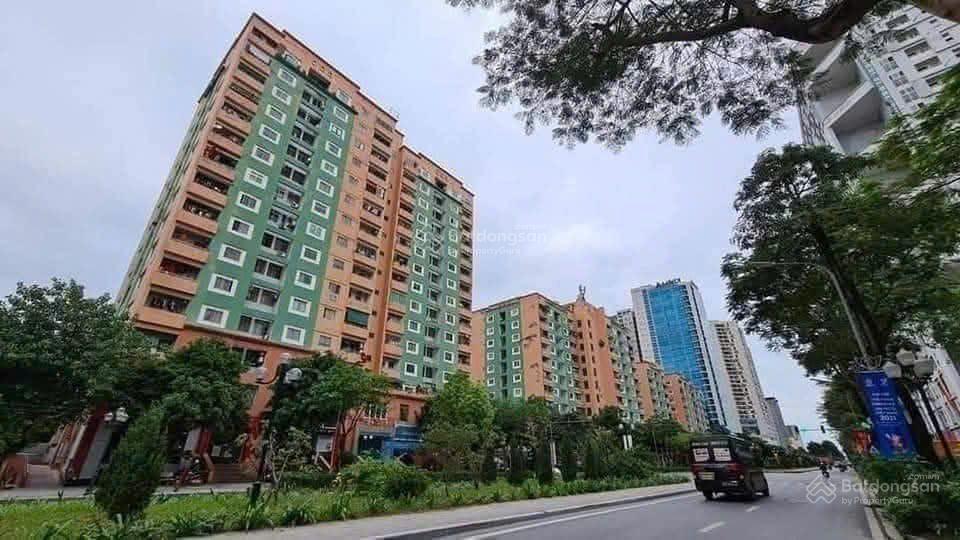 Căn hộ 87m² kđt mỹ đình 1 đường nguyễn cơ thạch nam từ liêm