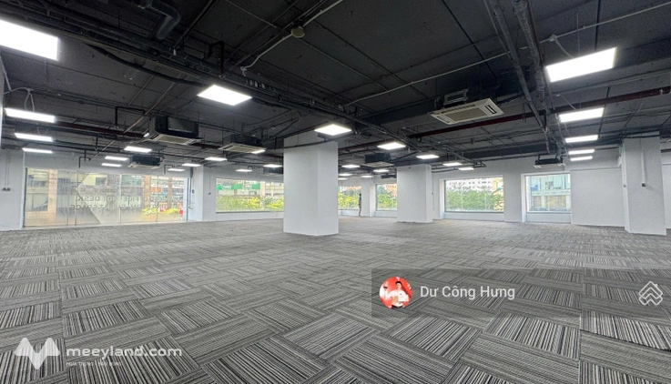 CĐT cho thuê văn phòng N05 - 25T2 Hoàng Đạo Thúy tầng 2 diện tích 527m2 thông sàn có cắt nhỏ