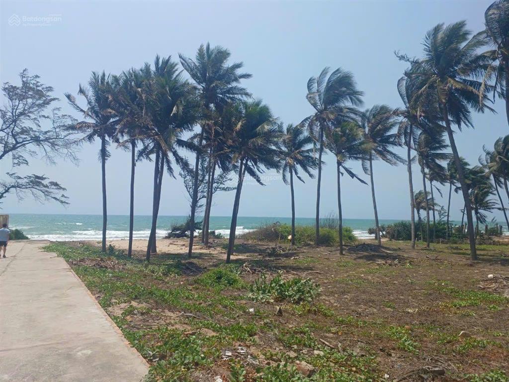 Bán đất biển phan thiết vị trí đẹp thích hợp đầu tư nghỉ dưỡng lô góc giá tốt
