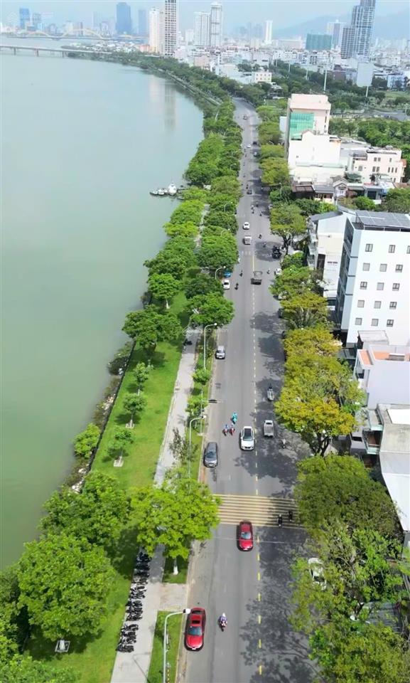 Bán đất lô góc 2 mặt tiền chương dương view tháp 69 tầng đà nẵng downtown