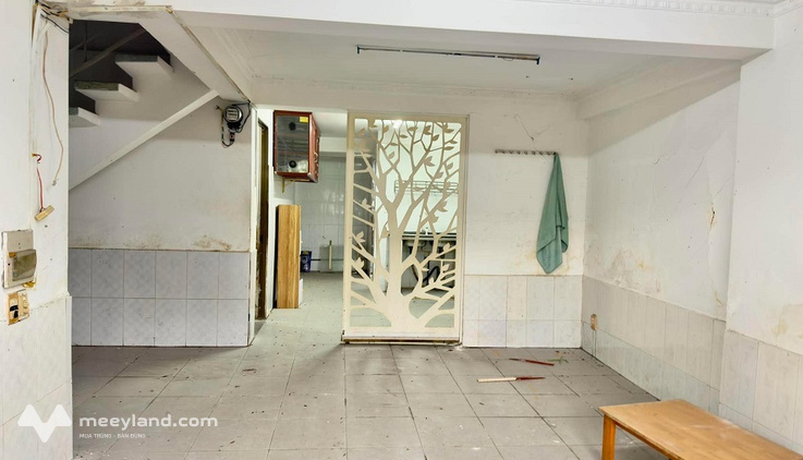 Bán nhà hẻm VF3, Nguyễn Xí, Bình Lợi Trung, 63m2, 2 tầng, ngang 6,3m, giá rẻ