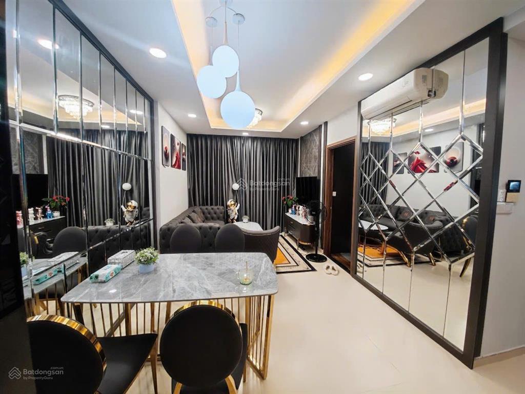 Căn hộ pegasuite 1 diện tích 60m2, giá bán 3.8 tỷ xem nhà