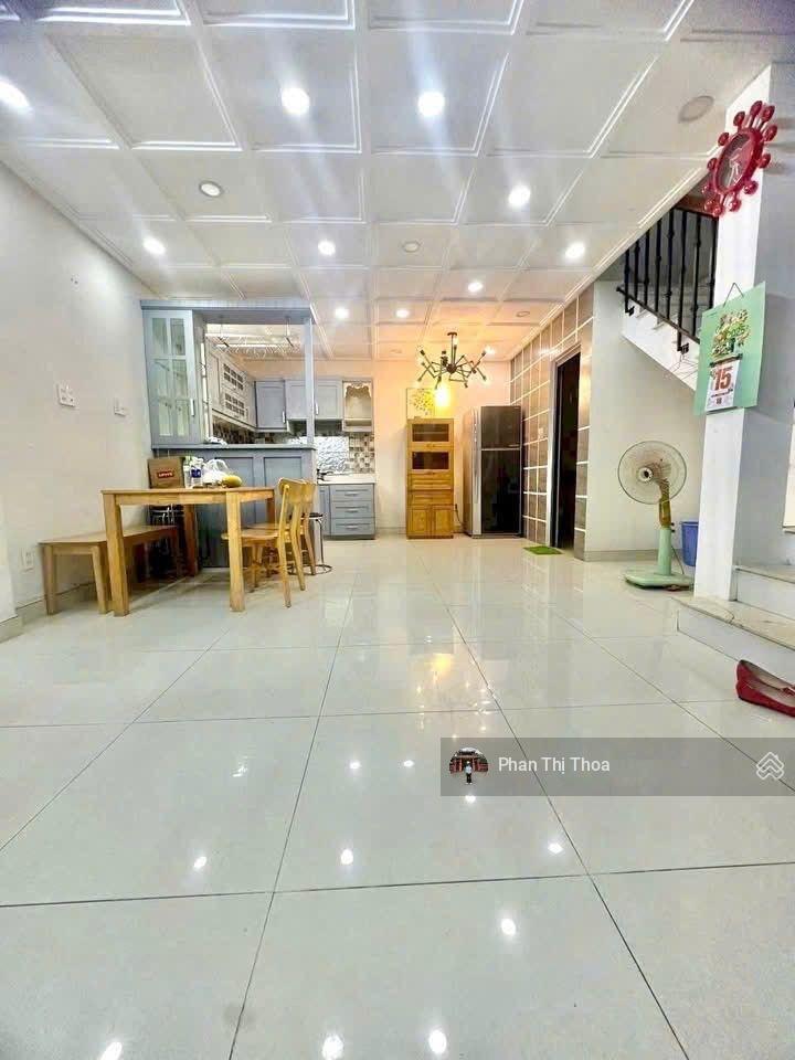 Lô góc, hẻm xe hơi 45m2, 5 tầng, 4pn, đầy đủ công năng, hoàn công đủ nguyễn văn đậu 7,5ty