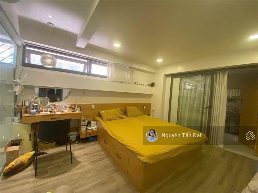 Mặt tiền kd 100m2 chung cư phạm viết chánh ngang 7m khu phố tây 3pn 3wc nhỉnh 8 tỷ