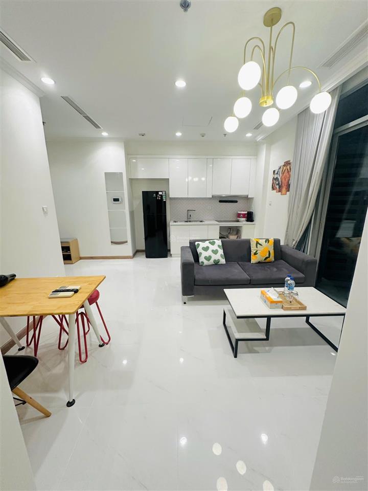 Bán ch 1pn, 50m2 tại vinhomes central park, 5 tỷ 7 vnd, hàng hot