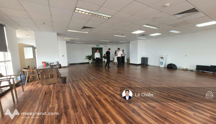 VP thuê tòa Sông Đà Phạm Hùng 300m2 cắt từ 100m2 theo nhu cầu có nội thất vào được luôn