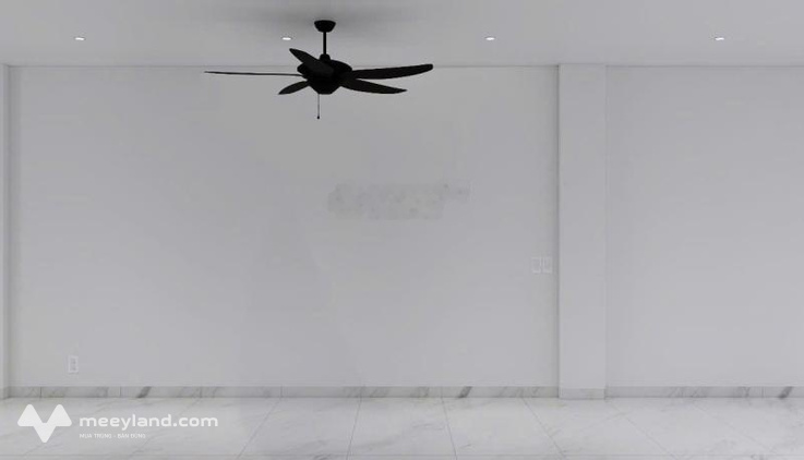 Cho thuê nhà văn phòng Saigon Mystery - 55tr/ tháng - nhà mới 100%-1 hầm 4 tầng-350m²
