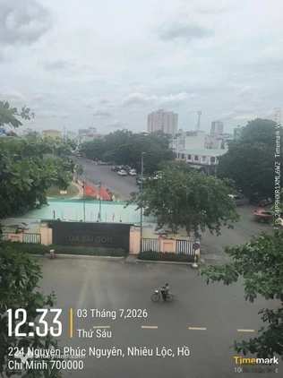 Văn phòng 90 m2 Quận 3, giá chỉ 21 triệu/th