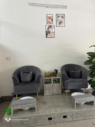 Sang quán spa mặt tiền đường Ngô Thì Nhậm, trung tâm hành chính Dĩ An, giá thuê 7 triệu/tháng