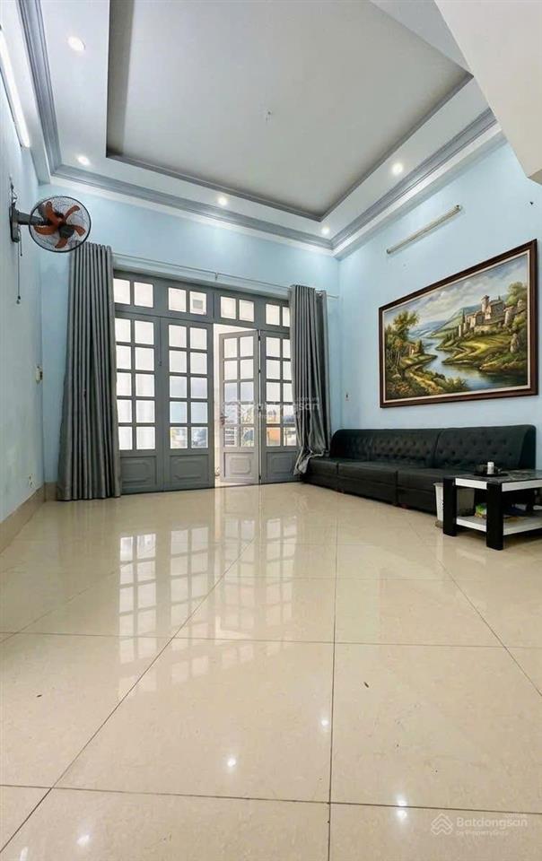 Hẻm 2 xe hơi ngay trường hutech, p. gia định nhà 3t x 57,2 m² tìm chủ mới